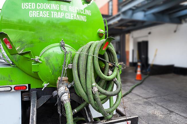 employees at Grease Trap Cleaning of Waukesha