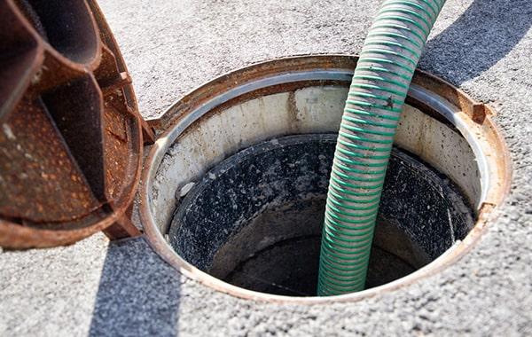 grease trap pumping should be performed by skilled experts equipped with the necessary tools and safety equipment